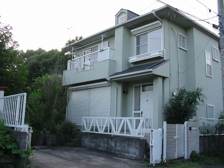 茨城県つくば市新井(一戸建)の賃貸物件の外観