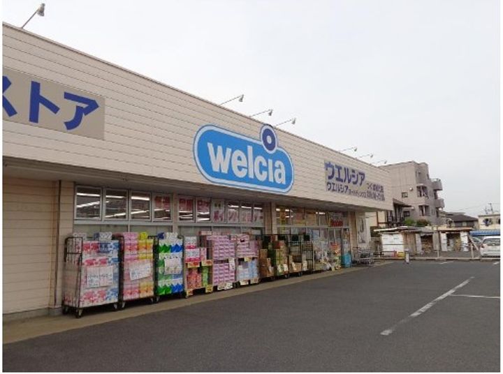 茨城県つくば市新井(一戸建)の賃貸物件の周辺
