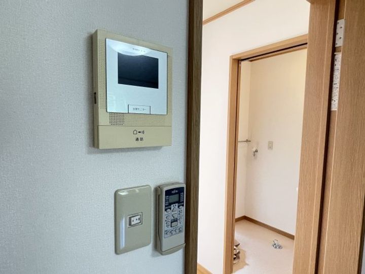 ブランドール長町の内装