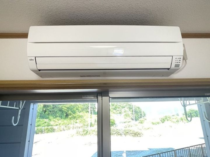 ブランドール長町の内装