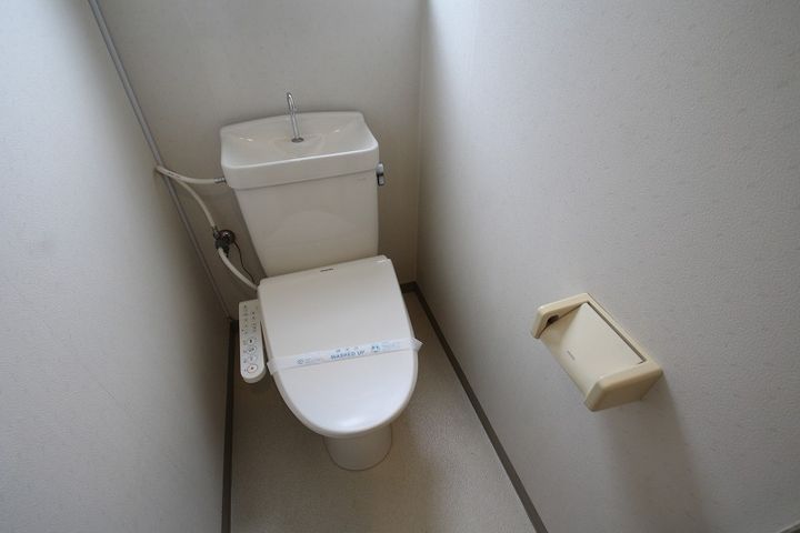 シャスタハシモト3番館の内装