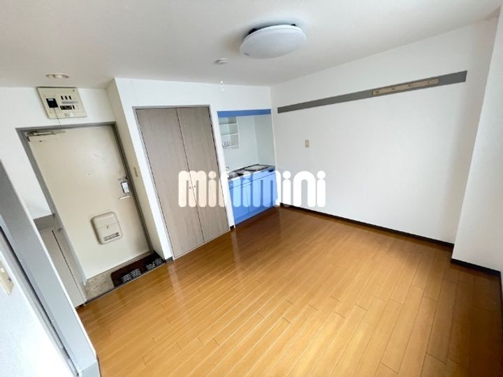 サン・ワイド・ウッズの内装