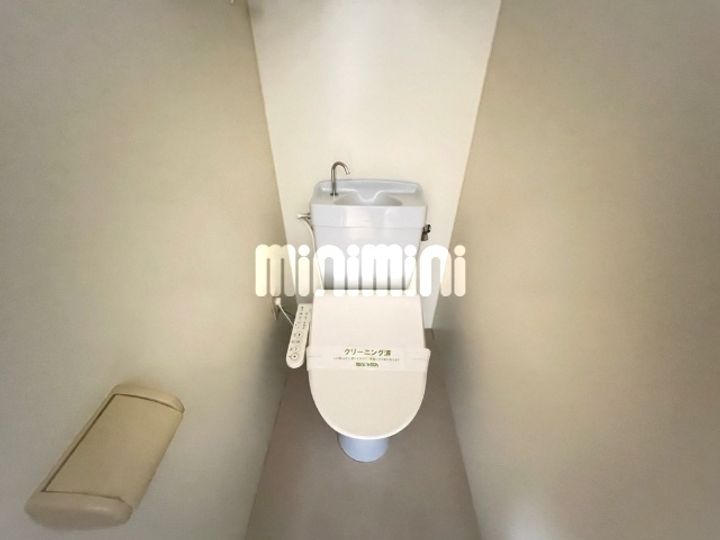 サン・ワイド・ウッズの内装