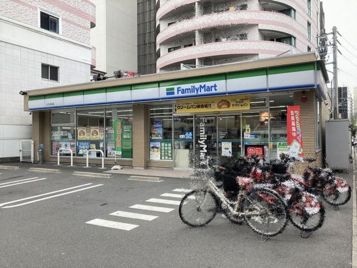 サン・ワイド・ウッズの周辺