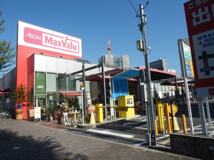 サン・ワイド・ウッズの周辺