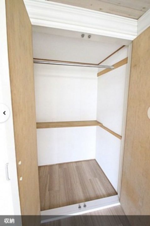 パレス戸坂桜東町の内装