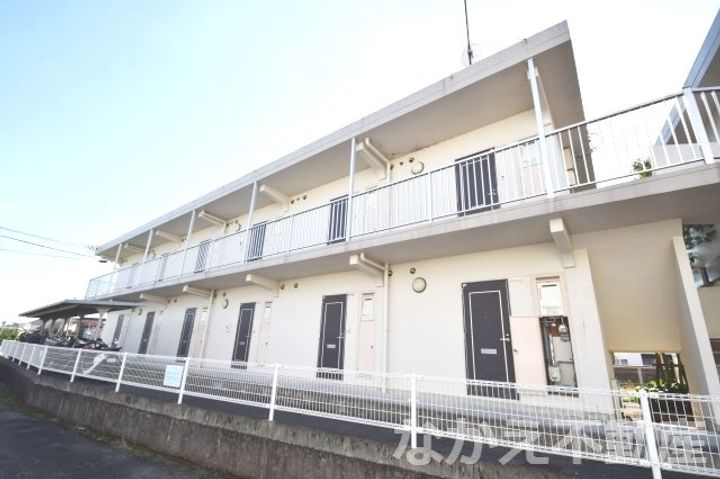 徳島県阿南市那賀川町赤池(マンション)の賃貸物件の外観