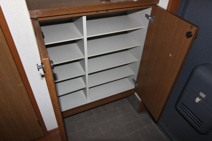 石川県白山市茶屋2(一戸建)の賃貸物件の玄関