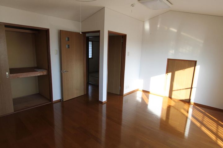 石川県白山市茶屋2(一戸建)の賃貸物件の内装