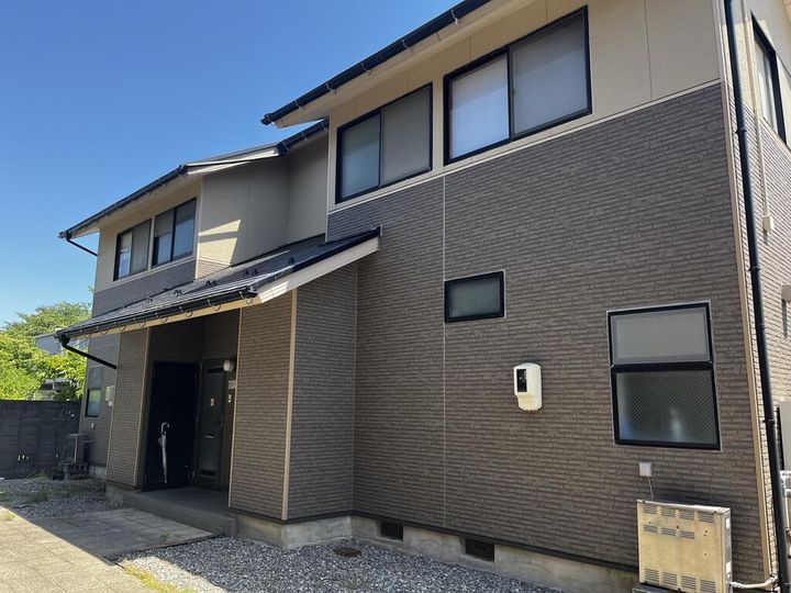石川県白山市茶屋2(一戸建)の賃貸物件の外観