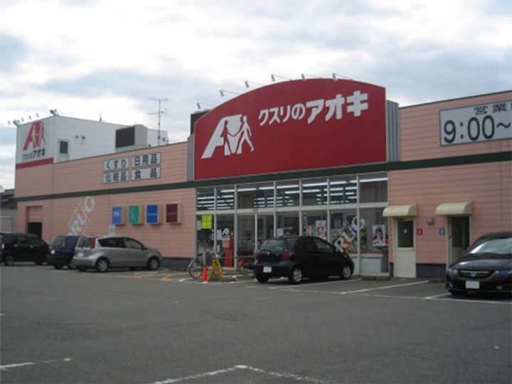 石川県白山市茶屋2(一戸建)の賃貸物件の周辺