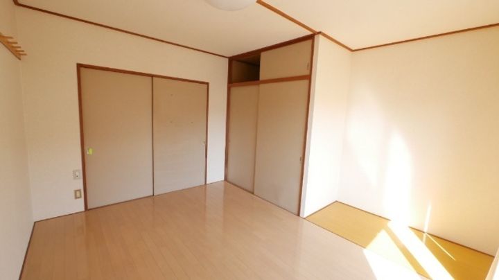 トランキールヴィル祇園の居間
