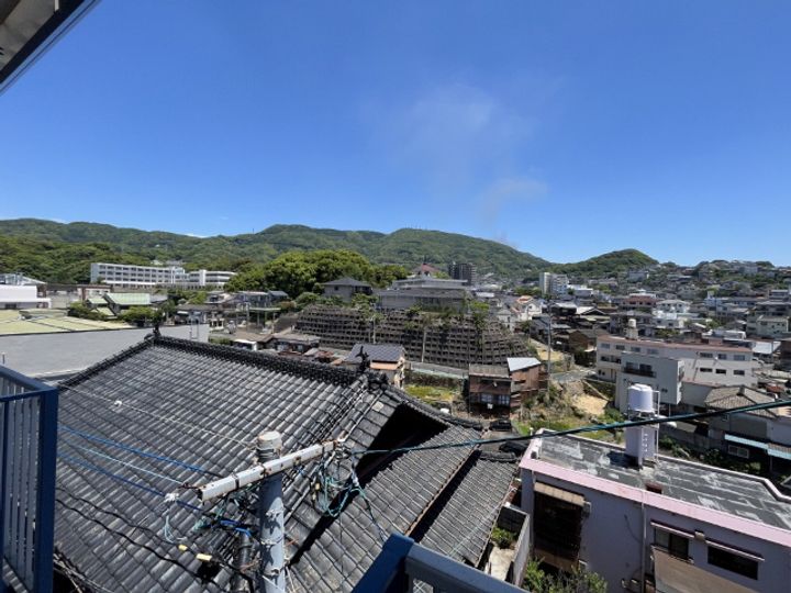 トランキールヴィル祇園の地図