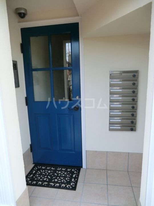 プリマG壱番館の地図