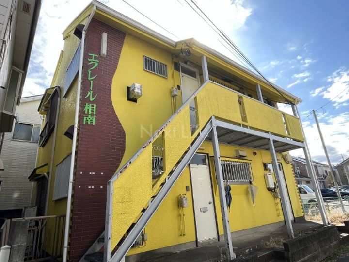 神奈川県相模原市南区相南1(アパート)の賃貸物件の外観