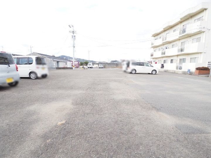 橋本マンションの地図