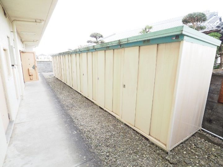 橋本マンションの地図