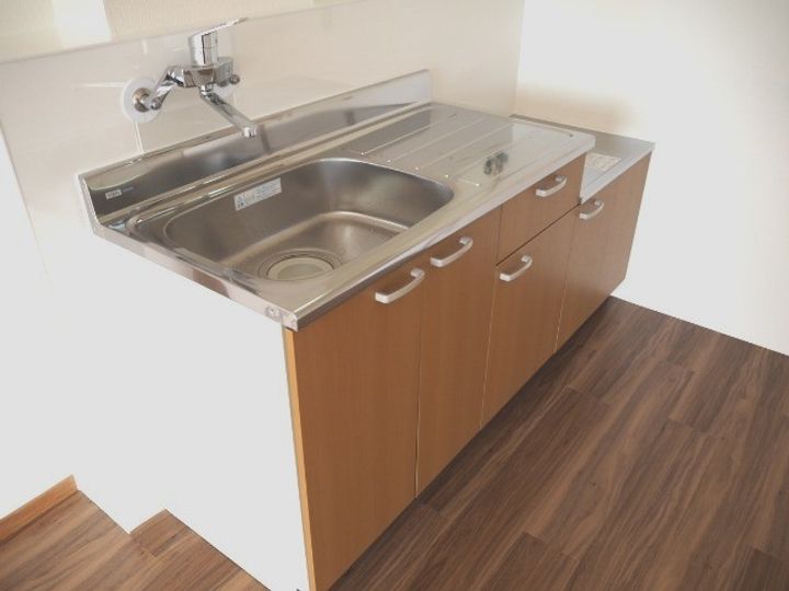 橋本マンションのキッチン