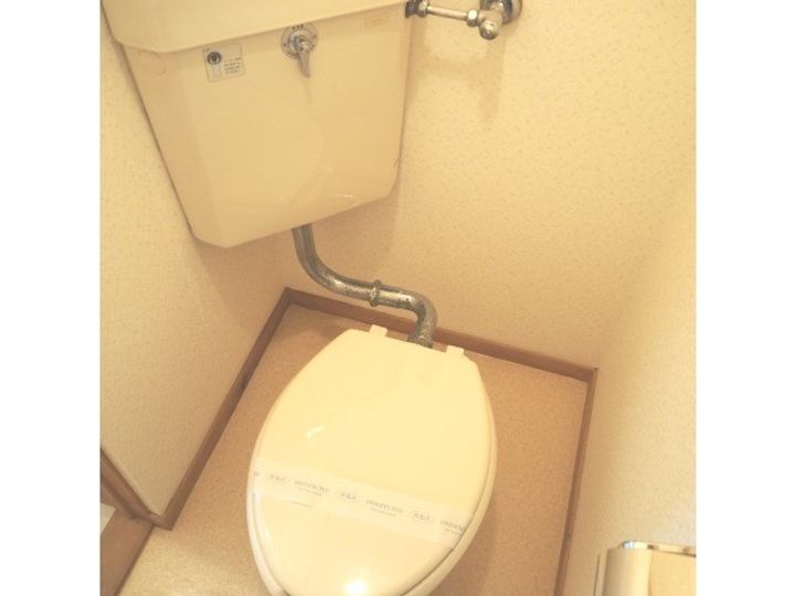 橋本マンションの内装