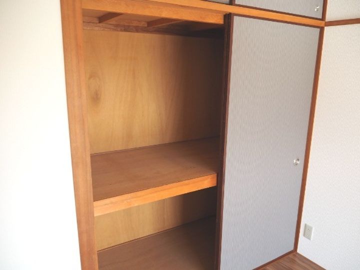 橋本マンションの内装