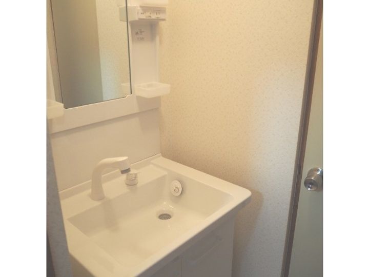 橋本マンションの内装