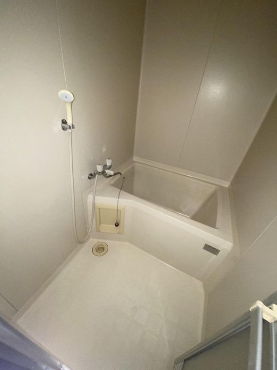 ハイツ浜澤の風呂