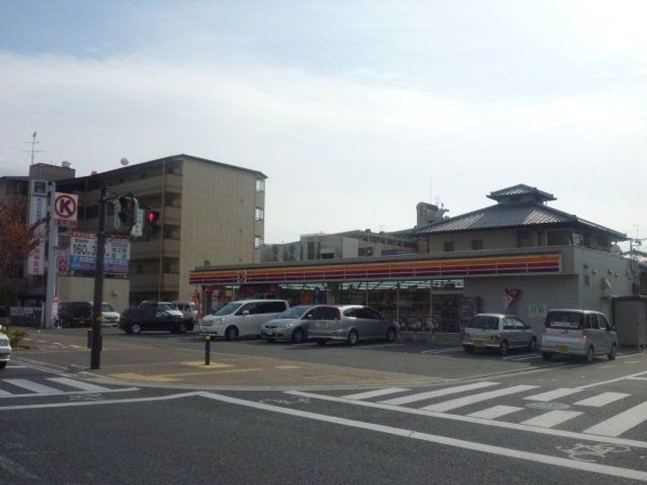 ハイツ浜澤の周辺