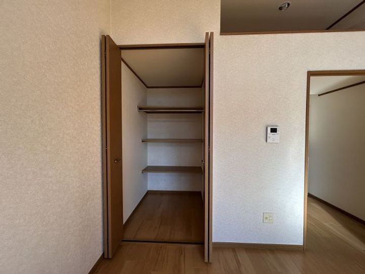 メゾンエクセルTSの内装