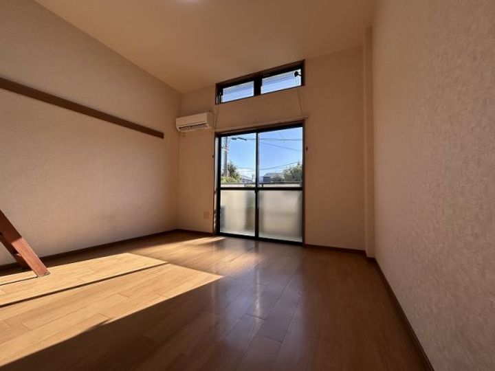 メゾンエクセルTSの居間