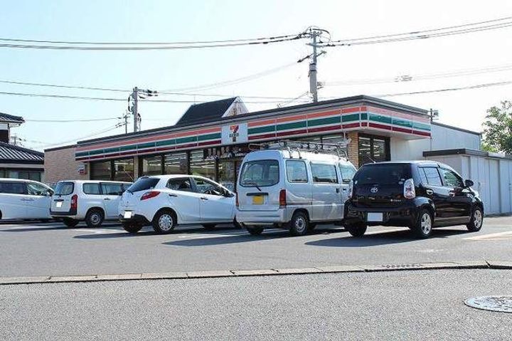 メゾンエクセルTSの周辺