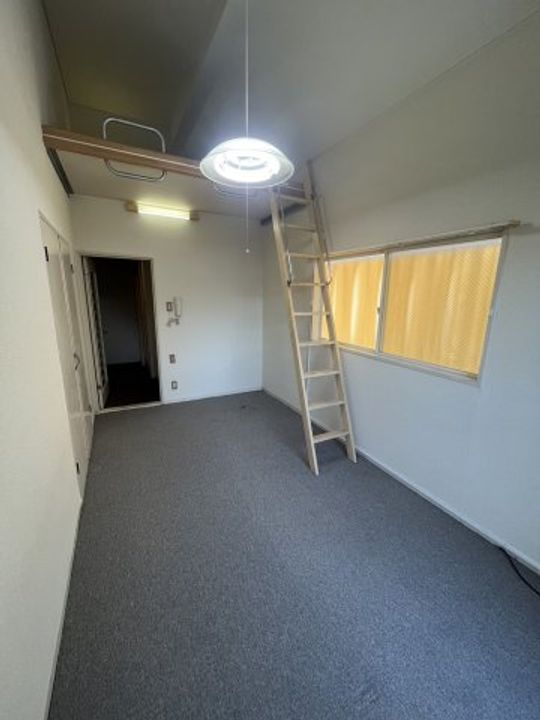 SEIKA別府の居間