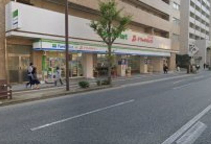 SEIKA別府の周辺