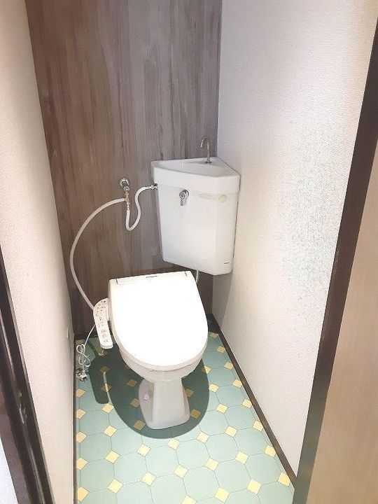 コーポ・フルカワの内装