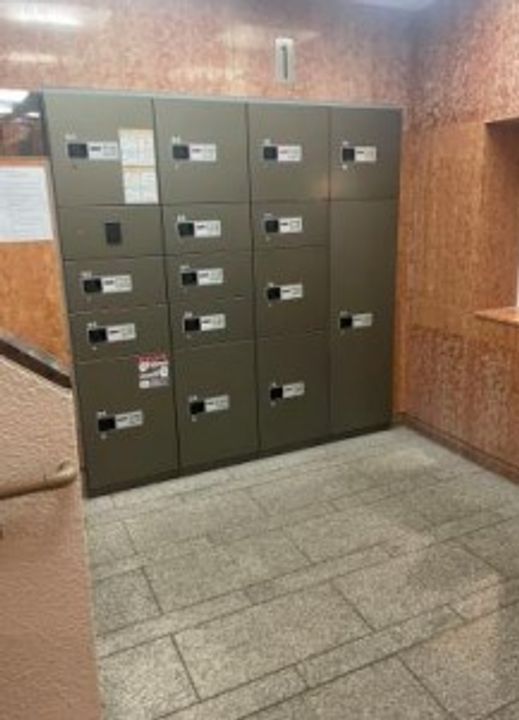 サニークレスト三田の地図