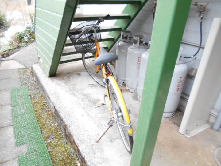 ラ・フォーレの地図