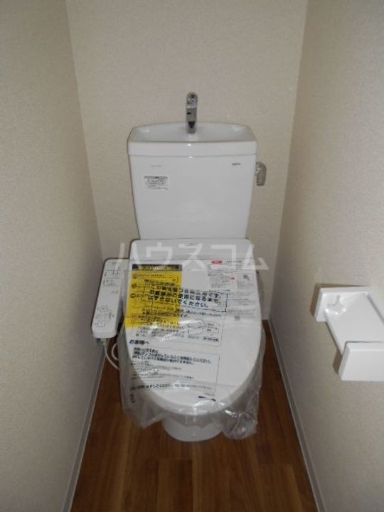 ラ・フォーレの内装