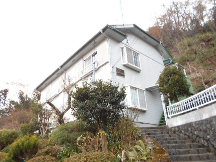 ラ・フォーレの外観