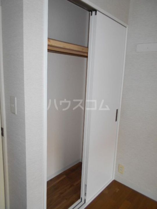 ラ・フォーレの内装