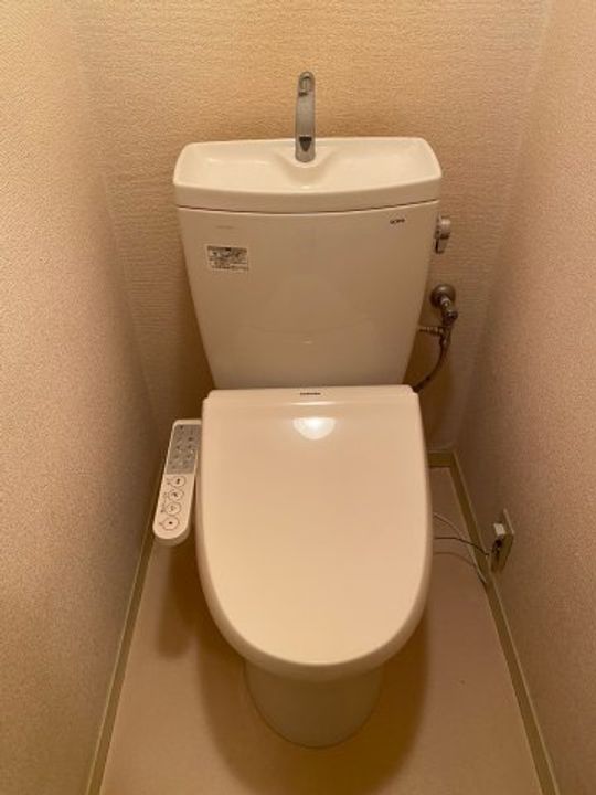 ライオンズマンション鶯谷第二の内装