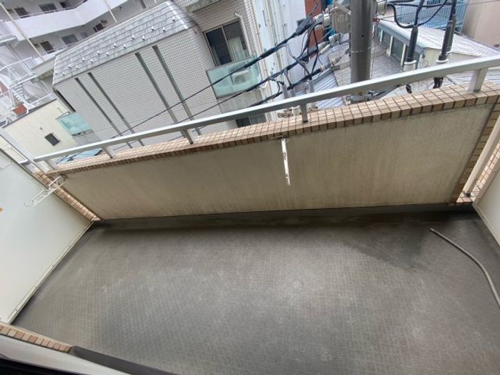 ライオンズマンション鶯谷第二の内装