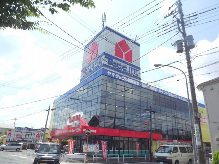 サンコート戸田 (3方向角・宅配ボックス・テレビモニター付き)の周辺
