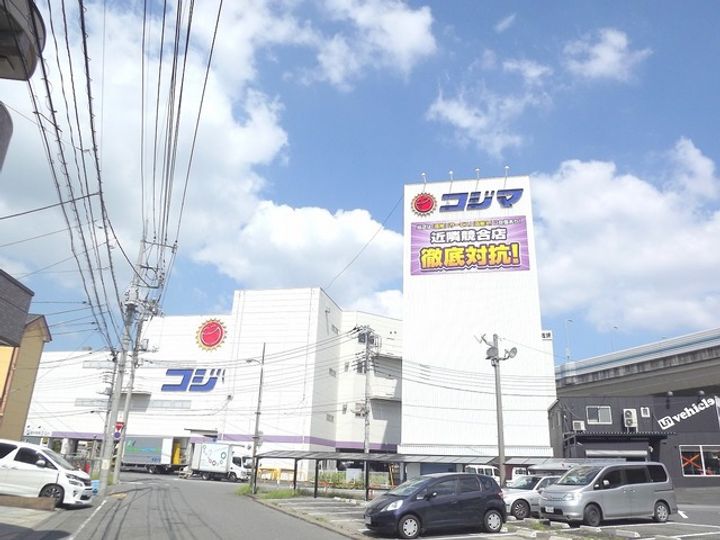 サンコート戸田 (3方向角・宅配ボックス・テレビモニター付き)の周辺