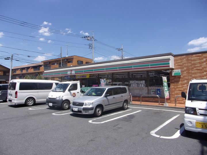 サンコート戸田 (3方向角・宅配ボックス・テレビモニター付き)の周辺