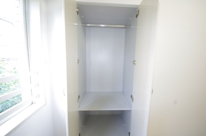 三田ガーデンハウスの内装