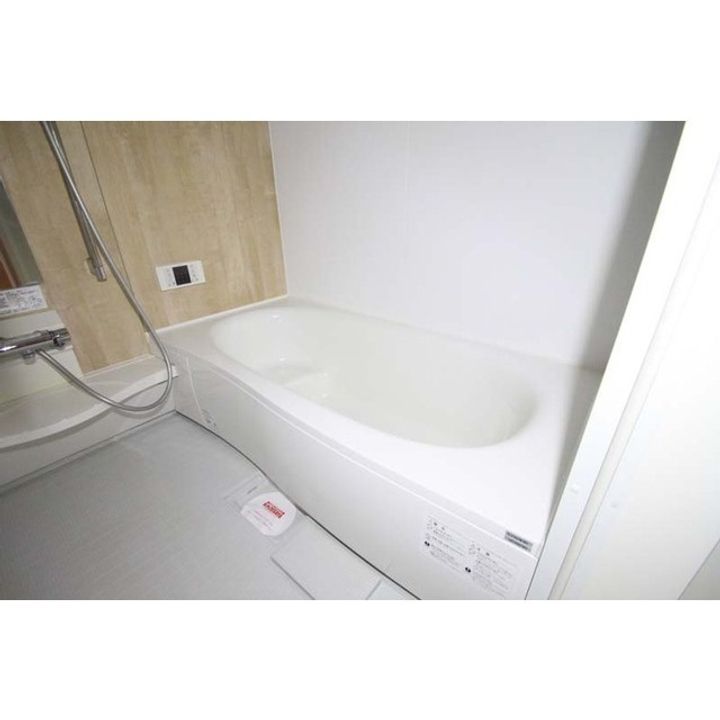 茨城県つくば市みどりの2(アパート)の賃貸物件の風呂