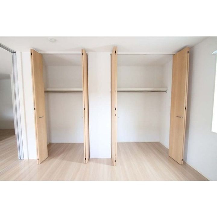 茨城県つくば市みどりの2(アパート)の賃貸物件の内装