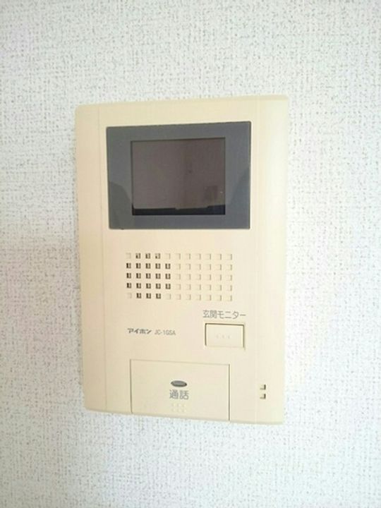 メゾン♪フォルテの内装