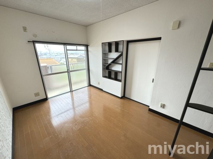 ガーデンヒルズ藍住IIの内装