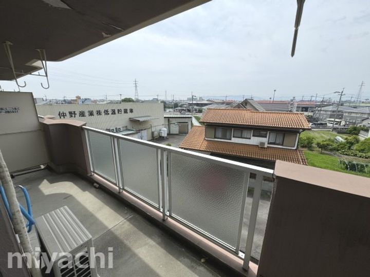 ガーデンヒルズ藍住IIの内装