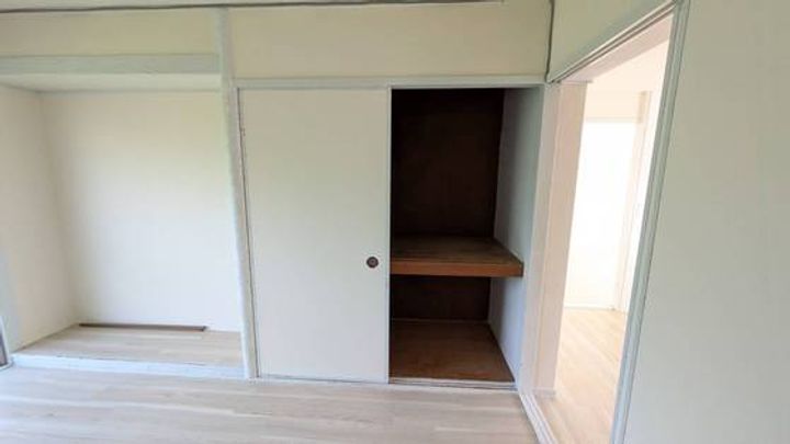 BAUHAUS牛田新町の内装